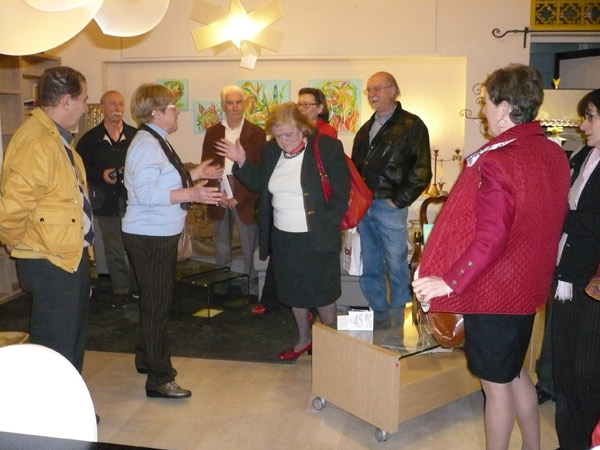 2012 - Galleria Scarzeria (Savona)
